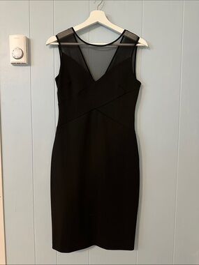 Black Maggy London Dress Size 6